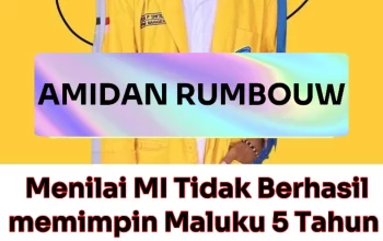 Berita Menarik.! Masih Gagal Tapi Ko Masih Mau Maju Calon Gubernur