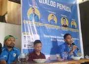 “DPD KNPI Kota Ambon Gelar Dialog Pemuda”
