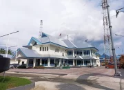 Dugaan Korupsi Pada Distrik Navigasi Ambon.