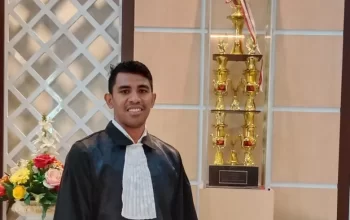 “Korban Kekerasan Seksual, Tomagola : Pihak Kampus Tidak Transparan.”