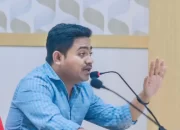 “KNPI MALUKU LAWAN POLITIK IDENTITAS.”