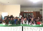 “HMI Kom. Syariah IAIN Ambon Laksanakan RAK”