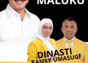 “Pilgub Maluku : Dinasti Ramli Umasugi Dan Kekalahan Hendrik Lawerissa.”