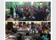 Masyarakat Desa Muara Opu Marah Besar, akibat kekecewaan Janji plasma Kebun sawit