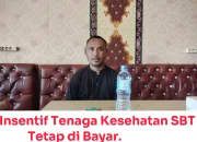 Insentif Tenaga Kesehatan Tetap di Bayar.