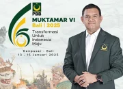 Ketua DPC PBB Madina, Dukung Penuh Pj Ketum, Di Muktamar