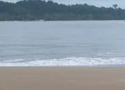 Pantai desa batu mundom minta perhatian Pemda kabupaten Mandailing Natal