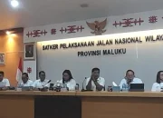 “Anggaran Dipangkas; BPJN Maluku Mengakui Jembatan dan Jalan Antrian.