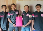 Melaju Ampuh, RANTING AMPUH DESA SIKAPAS TERBENTUK