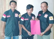 M. HASBY Jadi Ketua Ranting AMPUH Desa Sukamakmur