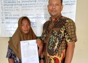 Sahara Batubara Resmi Melapor ke Polres Madina