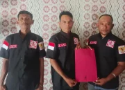 RANTING AMPUH DESA LUBUK KAPUNDUNG II TERBENTUK