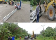 Menarik! BPJN Maluku Mempercepat Pekerjaan Jalan Nasional Di Pulau Seram.
