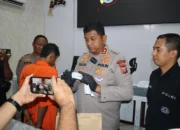 Kapolres Madina Paparkan Motif-Ancaman Hukuman Terhadap 2 Pelaku Pembunuhan*