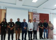 Sejumlah OPD,serta Lembaga Menghadiri Bedah Visi misi Pemerintah Kabupaten Mandailing Natal