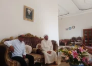 Setahun  Lebih Mandeg Di Polres,Buya Salman Berharap Kapolres Mandailing Natal Mengatensi LP Penyerobotan Lahan Miliknya.