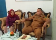 Badan Kesbangpol Mandailing Natal Ikut Memonitoring Jalannya Seruan Aksi Gabungan Aliansi Cipayung Plus Besok
