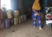 Aparat Loreng yang di duga mafia.&.toke besar solar subsidi ilegal bermarga si naga; Sumber dari OB