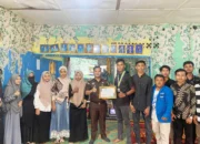 Kasi Intelijen Kejari Madina Berikan Materi untuk Anggota Baru PC PMII Madina