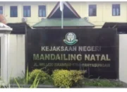 Perkembangan Penyidikan Dugaan Tindak Pidana Korupsi Program Smart Village di Kabupaten Mandailing Natal.