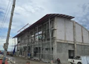 Pembangunan Dermaga Dobo Capai 95 Persen, Siap Rampung Akhir Tahun