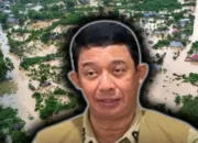 POLITISI PARTAI MASYUMI DESAK KEPALA BNPB MUNDUR