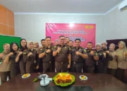 Dalam Rangka Hakordia, Cabang Kejaksaan Negeri Mandailing Natal di Kotanopan Paparkan Pencapaian Kinerja Bidang Pidsus Sepanjang Tahun 2005