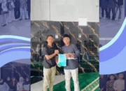 Asnal Munawar “Menahkodai Himpunan Mahasiswa Padang Lawas Riau (HIMAPALAS RIAU)