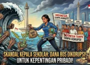 Kepsek SDN-3 Waelata Diduga Gelapkan Dana BOSP Dan KIP Ratusan Juta Rupiah.APH Harus Bertindak Tegas.