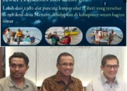 Pemuda Muslimin Indonesia Nilai Sektor Kelautan SBT Kunci Peningkatan PAD