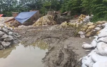 Sumur dan lingkungan terancam rusak akibat maraknya aktifitas Tong Ilegal Di Wabloy