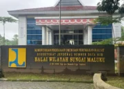 BWS Maluku tepis Isu soal pemberitaan adanya dugaan penyalahgunaan anggaran proyek irigasi dava