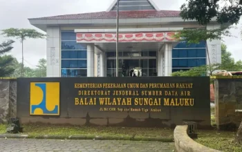 BWS Maluku tepis Isu soal pemberitaan adanya dugaan penyalahgunaan anggaran proyek irigasi dava
