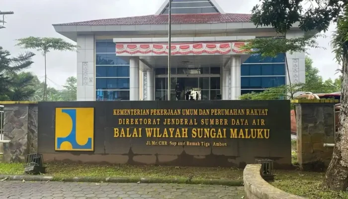 BWS Maluku tepis Isu soal pemberitaan adanya dugaan penyalahgunaan anggaran proyek irigasi dava
