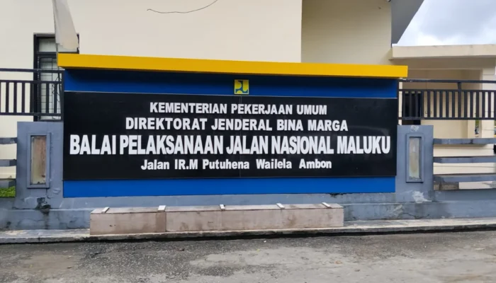BPJN Maluku Bungkam Soal 7 Paket Proyek, LSM INAKOR Desak Menteri PU Turun Tangan: “Ada Apa dengan Anggaran Miliaran Riil di Lapangan?”