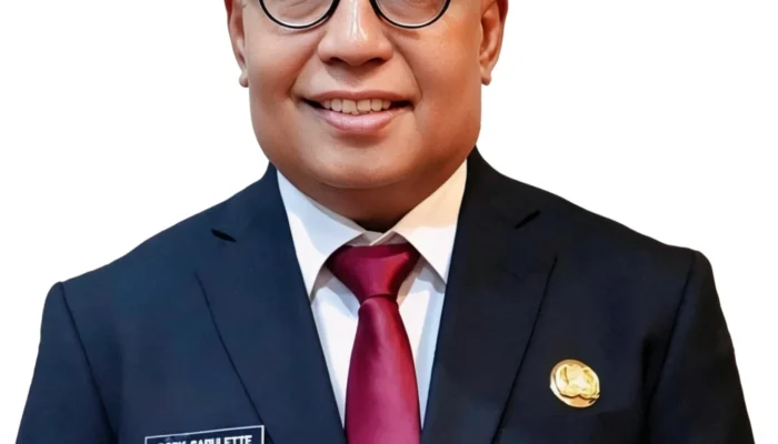 DUKUNGAN MENGEMUKA, ROBBY SAPULETTE DINILAI LAYAK EMBAH JABATAN SEKKOT AMBON 