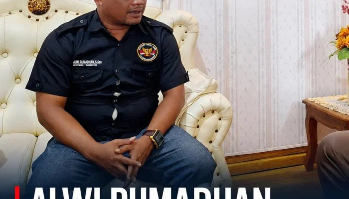 Alwi rumadhan desak APH periksa PPK 1.3 dan satker wilayah I BPJN Maluku terkait dugaan pengurangan volume pekerjaan jalan piru -loki seksi II
