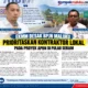 EKMM Desak BPJN Maluku Prioritaskan Kontraktor Lokal pada Proyek APBN di Pulau Seram