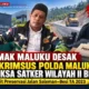 Ketua LSM JAMAK Maluku Desak Dirkrimsus Polda Maluku Periksa Satker Wilayah II BPJN Terkait Preservasi Jalan Saleman–Besi TA 2023