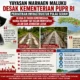 Yayasan Marhaen Maluku Desak Kementerian PUP RI Perhatikan Infrastruktur Pulau Seram Di Usia 81 Tahun Kemerdekaan, Warga Kilmury SBT Belum Menyentuh Jalan dan Jembatan Layak