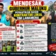 MENDESAK GUBERNUR MALUKU: PERHATIKAN NASIB KONTRAKTOR LOKAL TIM LAWAMENA