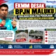 EKMM Desak BPJN Maluku Evaluasi Kualitas Pekerjaan Jalan dan Jembatan di Wilayah II Seram