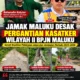 JAMAK Maluku Desak Pergantian Kasatker Wilayah II BPJN Maluku