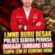 LMND Buru Desak Polres Segera Periksa Dugaan Tambang Emas Tanpa Izin di Gunung Nona