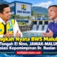 Langkah Nyata BWS Maluku di Tengah El Nino, JAMAK-MALUKU Apresiasi Kepemimpinan Dr. Ruslan Malik