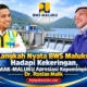Langkah Nyata BWS Maluku Hadapi Kekeringan, JAMAK-MALUKU Apresiasi Kepemimpinan Dr. Ruslan Malik